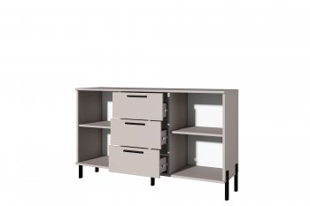 Комод с 2мя створками Норден (Зарон) в Артёмовском - artyomovskij.mebel-e96.ru