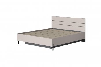 Кровать двуспальная Норден (Зарон) в Артёмовском - artyomovskij.mebel-e96.ru | фото