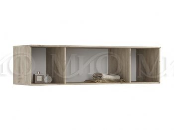 Шкаф 1600 мм 4-х створчатый Норд с антресолью,крафт серый/кашемир (Миф) в Артёмовском - artyomovskij.mebel-e96.ru