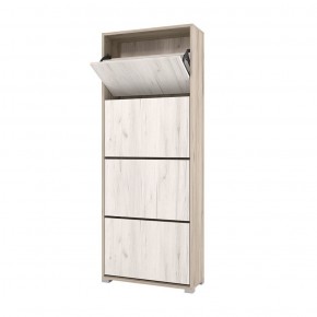 Обувница Смарт (набор 3 шт.) (Гор) в Артёмовском - artyomovskij.mebel-e96.ru