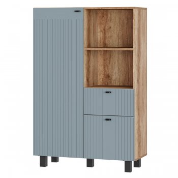 Стенка Олива комп.2 (БТС) в Артёмовском - artyomovskij.mebel-e96.ru