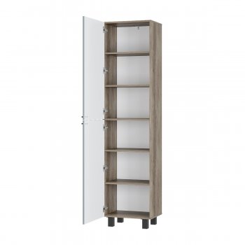 Прихожая Олива комп.1 шарли бриз (БТС) в Артёмовском - artyomovskij.mebel-e96.ru