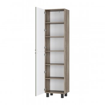 Прихожая Олива комп.1 шарли эвкалипт (БТС) в Артёмовском - artyomovskij.mebel-e96.ru