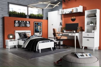 Набор детской мебели Омега-10, модульный (Фант) в Артёмовском - artyomovskij.mebel-e96.ru