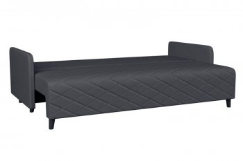 Диван Орион БНП (комфорт) Монако 07 (темно-серый) 1 кат (Редмисон) в Артёмовском - artyomovskij.mebel-e96.ru