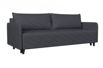 Диван Орион БНП (комфорт) Монако 07 (темно-серый) 1 кат (Редмисон) в Артёмовском - artyomovskij.mebel-e96.ru