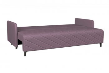 Диван Орион БНП (комфорт) Монако 08 (фиолетовый) 1 кат (Редмисон) в Артёмовском - artyomovskij.mebel-e96.ru
