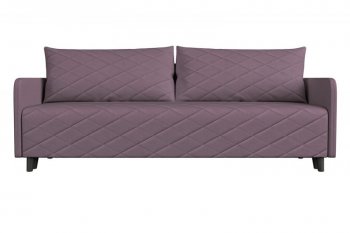 Диван Орион БНП (комфорт) Монако 08 (фиолетовый) 1 кат (Редмисон) в Артёмовском - artyomovskij.mebel-e96.ru