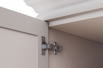 Шкаф распашной ШР 3 - 1 зеркало (БМ) в Артёмовском - artyomovskij.mebel-e96.ru