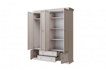 Шкаф распашной ШР 4 (БМ) в Артёмовском - artyomovskij.mebel-e96.ru