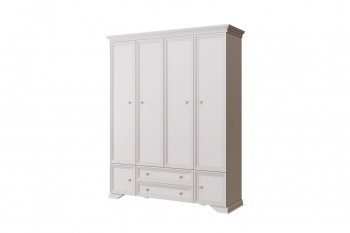 Шкаф распашной ШР 4 (БМ) в Артёмовском - artyomovskij.mebel-e96.ru