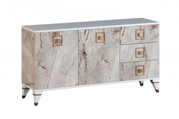 Комод-тумба Оскар (Генезис) в Артёмовском - artyomovskij.mebel-e96.ru