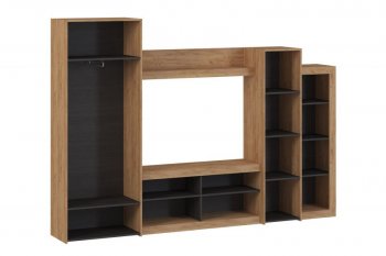 Стенка OSKAR4 (Генезис) в Артёмовском - artyomovskij.mebel-e96.ru