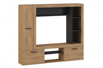 Стенка OSKAR3 (Генезис) в Артёмовском - artyomovskij.mebel-e96.ru