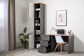 Набор детской мебели Остин модульный (Моби) в Артёмовском - artyomovskij.mebel-e96.ru