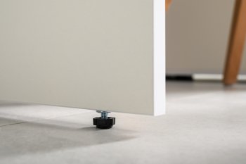 Набор детской мебели Остин белый, модульный (Моби) в Артёмовском - artyomovskij.mebel-e96.ru