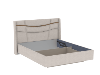 Кровать с ПМ Палермо Elon 31 (СБК) в Артёмовском - artyomovskij.mebel-e96.ru