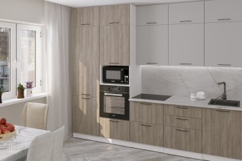 Кухонный гарнитур Парма 3000 мм (Герда) в Артёмовском - artyomovskij.mebel-e96.ru