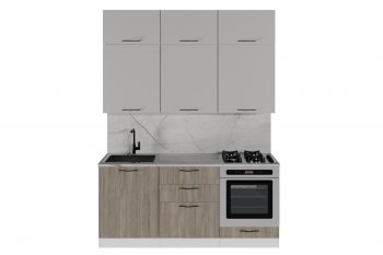 Кухонный гарнитур Парма макси 1800 мм (Герда) в Артёмовском - artyomovskij.mebel-e96.ru