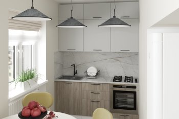 Кухонный гарнитур Парма макси 1800 мм (Герда) в Артёмовском - artyomovskij.mebel-e96.ru