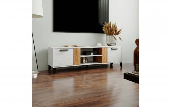 Тумба ТВ Парус-7 (Текс) в Артёмовском - artyomovskij.mebel-e96.ru