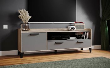 Тумба ТВ Парус-8 (Текс) в Артёмовском - artyomovskij.mebel-e96.ru