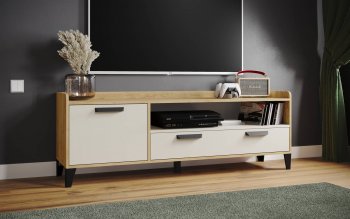 Тумба ТВ Парус-8 (Текс) в Артёмовском - artyomovskij.mebel-e96.ru