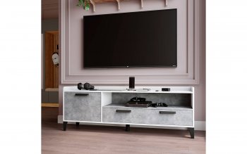 Тумба ТВ Парус-8 (Текс) в Артёмовском - artyomovskij.mebel-e96.ru