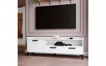 Тумба ТВ Парус-8 (Текс) в Артёмовском - artyomovskij.mebel-e96.ru