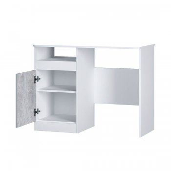 Стол письменный Паскаль (БТС) в Артёмовском - artyomovskij.mebel-e96.ru