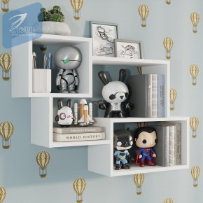 Полка навесная ПН-002 Лайт в Артёмовском - artyomovskij.mebel-e96.ru