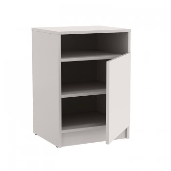 Тумба прикроватная 89.06 Прайм (Олмеко) в Артёмовском - artyomovskij.mebel-e96.ru