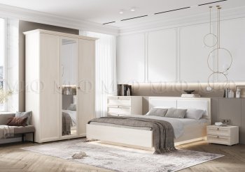 Спальный гарнитур Престиж 2 модульный (Миф) в Артёмовском - artyomovskij.mebel-e96.ru