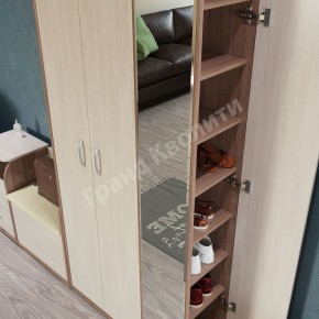 Прихожая Домино Мини (ГК) в Артёмовском - artyomovskij.mebel-e96.ru