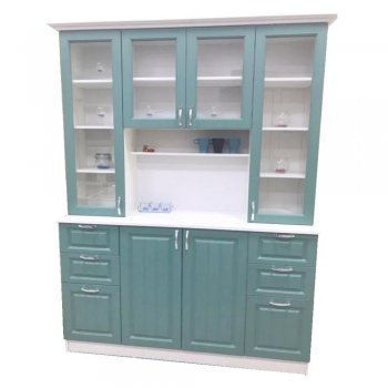 Буфет Прованс-016 (Текс) в Артёмовском - artyomovskij.mebel-e96.ru