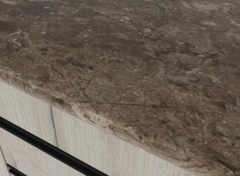 Кухонный гарнитур Равенна лайт 1200 мм (Герда) в Артёмовском - artyomovskij.mebel-e96.ru