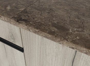 Кухонный гарнитур Равенна медиум 1400 мм (Герда) в Артёмовском - artyomovskij.mebel-e96.ru