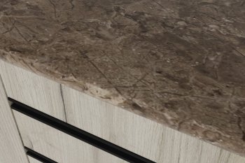 Кухонный гарнитур Равенна мега 2500 мм (Герда) в Артёмовском - artyomovskij.mebel-e96.ru