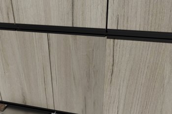 Кухонный гарнитур Равенна люкс 3000 мм (Герда) в Артёмовском - artyomovskij.mebel-e96.ru