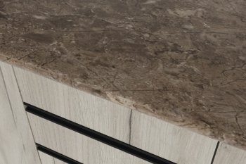 Кухонный гарнитур Равенна компакт 2200 мм (Герда) в Артёмовском - artyomovskij.mebel-e96.ru