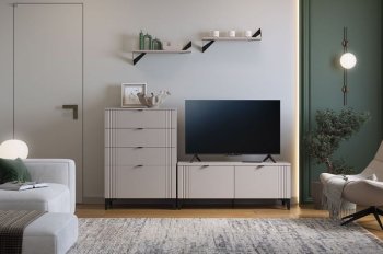 Стенка Рич К1 (Мебельсон) в Артёмовском - artyomovskij.mebel-e96.ru