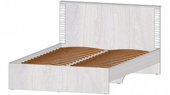 Кровать с ящиками Ривьера (Лин) в Артёмовском - artyomovskij.mebel-e96.ru