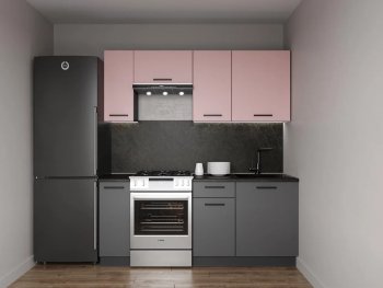 Кухонный гарнитур Роза 1800 мм в Артёмовском - artyomovskij.mebel-e96.ru