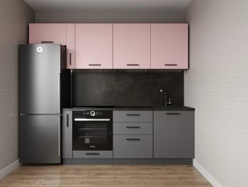 Кухонный гарнитур Роза 2550 мм (Санвут) в Артёмовском - artyomovskij.mebel-e96.ru