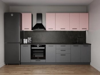 Кухонный гарнитур Роза 2800 (Санвут) в Артёмовском - artyomovskij.mebel-e96.ru