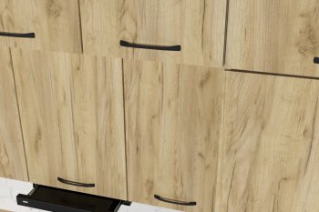 Кухонный гарнитур Сапфир 3000 мм (Герда) в Артёмовском - artyomovskij.mebel-e96.ru