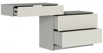 Комод-консоль КМ-001 Селена (Стиль) в Артёмовском - artyomovskij.mebel-e96.ru