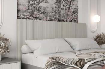 Спальный гарнитур СЕлена модульный (Стиль) в Артёмовском - artyomovskij.mebel-e96.ru