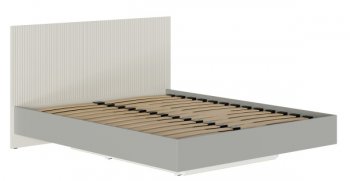 Кровать с подъемным механизмом МДФ КР-002 Селена (Стиль) в Артёмовском - artyomovskij.mebel-e96.ru