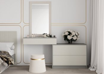 Комод-консоль КМ-001 Селена (Стиль) в Артёмовском - artyomovskij.mebel-e96.ru